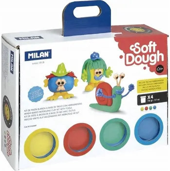 Modelovací hmota Plastiková Modelína pro DĚTI Modelovací hmota Těsto Šťastné obličeje Vtipné obličeje