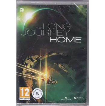 Počítačová hra The Long Journey Home PC (Hra pro PC)