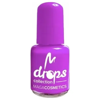 Lak na nehty Maga Drops 168 6 ml lak na nehty