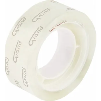 Lepicí páska Kancelářské potřeby pro odesílání ZÁSILKOVÁ PÁSKA Kancelářská páska GRAND, 8 KS