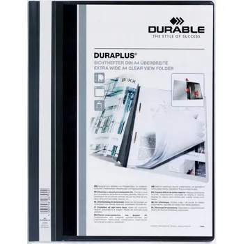 Šanon A4 Durable černý