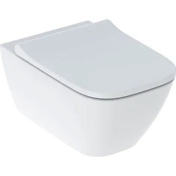 Klozet Závěsná WC mísa Geberit Smyle Square