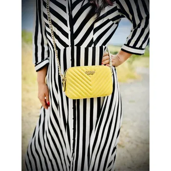 Crossbody Bag Guess - yellow