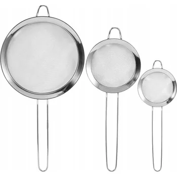 Vrták Sítko Rossner nerezová ocel