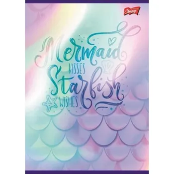 Sešit Čtvercový sešit A5, sešit a5 16 listů, barevný čtvereček sešit Majewski 16 listů