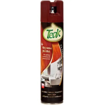 DELKO čisticí a ošetřující pěna na nábytek 0,4 l