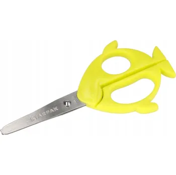 Kancelářské nůžky Kancelářské nůžky Starpak 14 cm