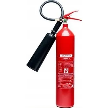 Hasicí přístroj Gaśnica śniegowa 5kg gaz-tech hasicí přístroj na sníh UGS-5X