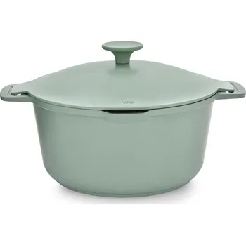 Hrnec AMBITION Fern 4,4 l - hrnec s poklicí a nepřilnavým povrchem