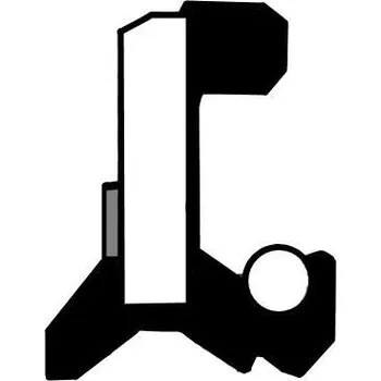 Automobilové těsnění Těsnicí kroužek CORTECO 19033616B