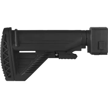 Dětská zbraň Blasterparts Šedá Pažba M4