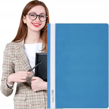 Šanon A4 Biurfol modrý