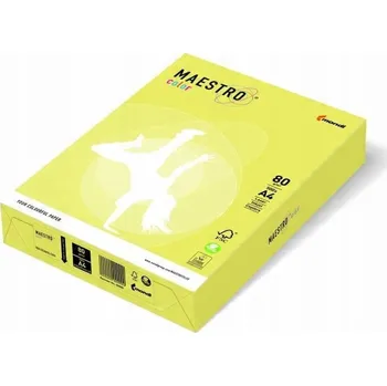 Kancelářský papír Kancelářský papír Mondi formát A4 80g 500 listů