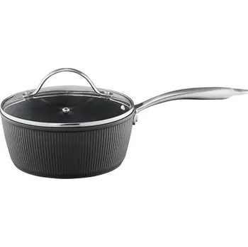 Hrnec AMBITION Curly 1,7 l - rendlík s poklicí a nepřilnavým povrchem