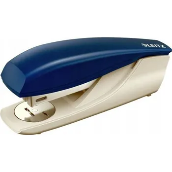 LEITZ Sešívačka Kancelářská Střední Modrá !
