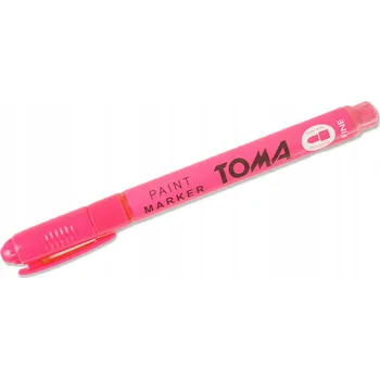 Olejový fix růžový Toma 1 ks