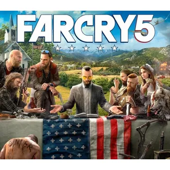 Hra pro Xbox Far Cry 5 XBOX One Kod Klucz Xbox One digitální verze