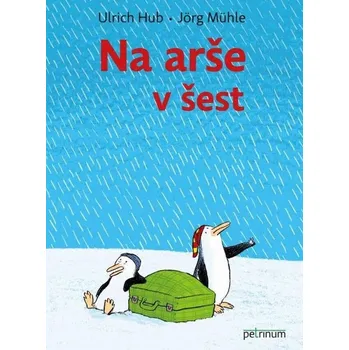 Umění Na arše v šest Ulrich Hub