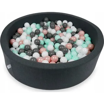 Dětský bazének Suchý bazén s míčky Mimii Smart 110,3 x 30 cm