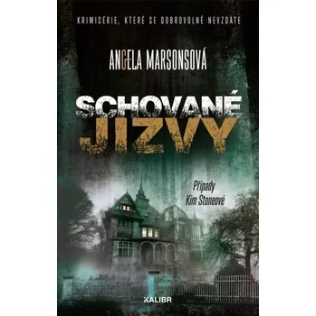 Schované jizvy: Případy Kim Stoneové -…