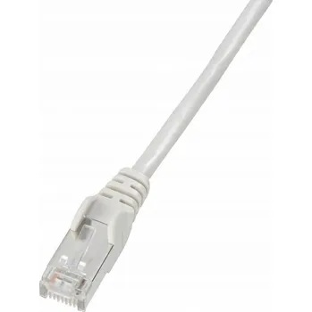 Síťový kabel Digitus Premium CAT 5e SF-UTP Síťový kabel 10 m, Cat5e SF/UTP (S-FTP), šedý