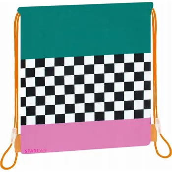 Školní sáček Vak Starpak Školní výbava, organizér na boty, lehká taška 40 x 34 cm