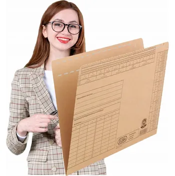 Pořadač / Organizér A4 Elba