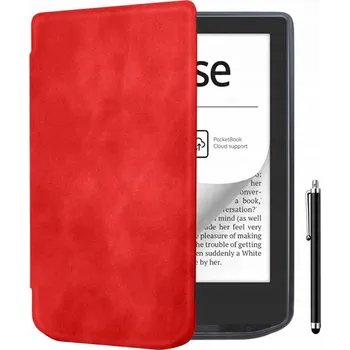 Příslušenství pro čtečku elektronické knihy Tenké Pouzdro pro PocketBook Verse Pb 629 / Verse Pro Pb 634