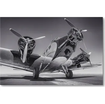 Obraz Obraz na plátně STROM SE ZLATÝMI KVĚTY DO OBÝVÁKU 90 x 60 cm