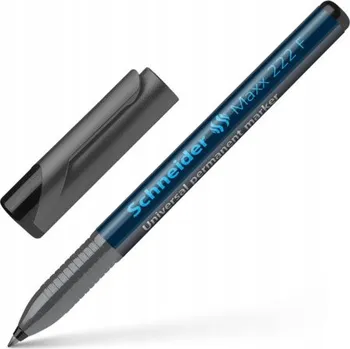 Permanentní popisovač modrý Schneider 1 ks