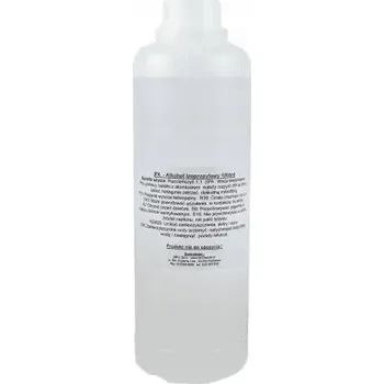 IPA izopropylalkohol koncentrát pro odmaštění laku 1L