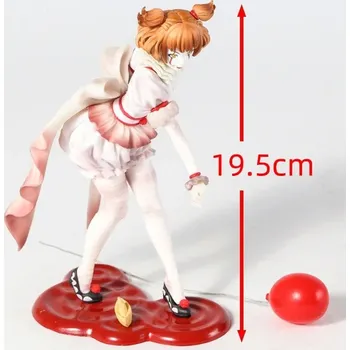 Figurka Horror sběratelská soška | figurka dekorace - Pennywise bez krabice