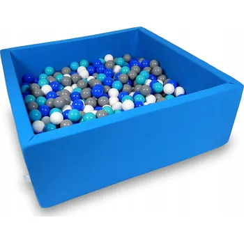 Dětský bazének Suchý bazén s míčky Mimii Smart 110 x 110 cm