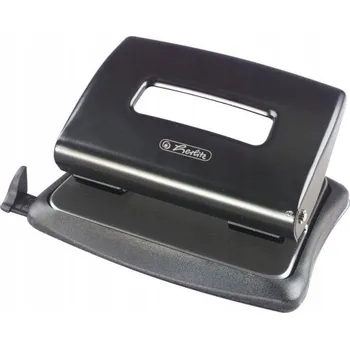 Děrovačka Kancelářská děrovačka Herlitz černá