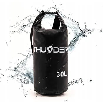 turistický batoh Vodotěsný voděodolný vak 30L taška na kajak batoh turistický sup