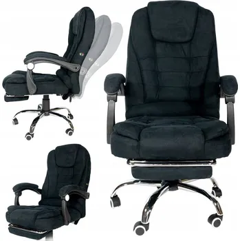 Otočná kancelářská židle Artnico černá