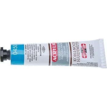 Výtvarná barva Akrylové barvy Koh-I-Noor modrá 1 ks 40 ml