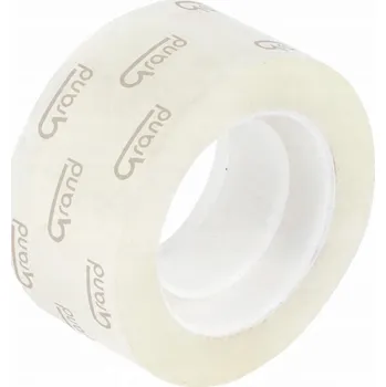 Lepicí páska LEPICÍ PÁSKY SADA Kancelářská páska GRAND 24 mm x 30 m, 6 kusů Extra Lepidlo