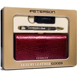 Peterson Dárková sada pro dámy s klíčenkou