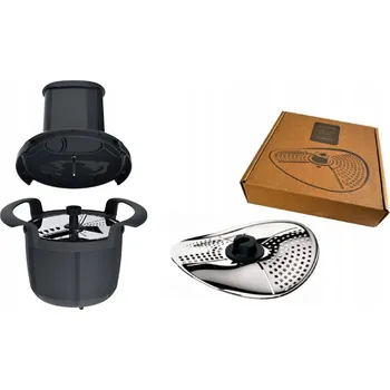 Příslušenství pro kuchyňský robot Nástavec na krájení a strouhání pro Thermomix TM5 TM6 VORWERK - Kráječ, struhadlo, šatkovač