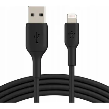 Datový kabel Kabel Belkin USB - Apple Lightning 1 m, vícebarevný