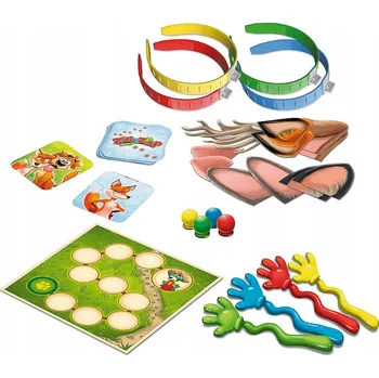 Desková hra Společenská hra Zig Zap Trefl