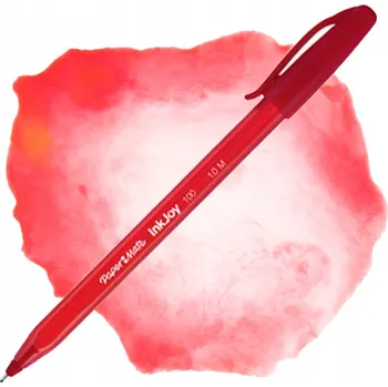 Propiska červená Paper Mate