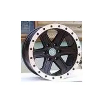 Alu kolo Alu kola Racing Line JT224, 17x8.5 6x139.7 ET, černá matná (zátěžová)