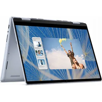 Notebook Notebook Dell Inspiron 14 7440 2v1 14" Intel Core 7 16 GB / 512 GB modrý
