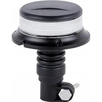 Maják LED maják PICO bílý, ohebný, R10 R65 ALR0055-W