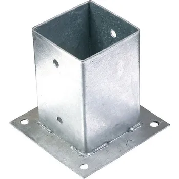Botka kotvící čtvercová 120x120x150