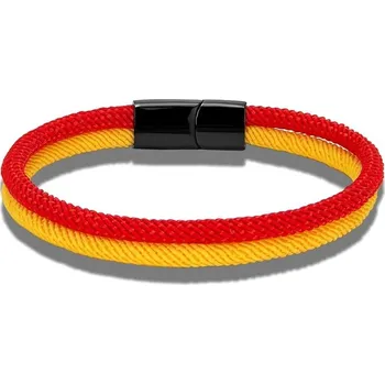 Náramek Barevný námořnický náramek s magnetem | náramek, šperk - Španělsko , 21 cm