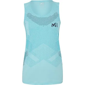 Dámské tričko Millet Short Sleeve Performance T-Shirt Blue 10 (S)