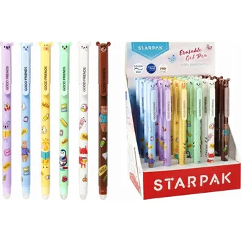 Propiska smazatelná modrá Starpak